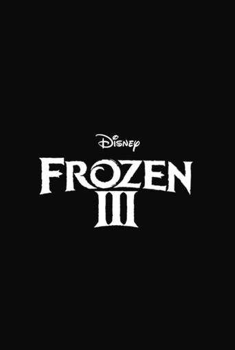 Frozen III movie poster