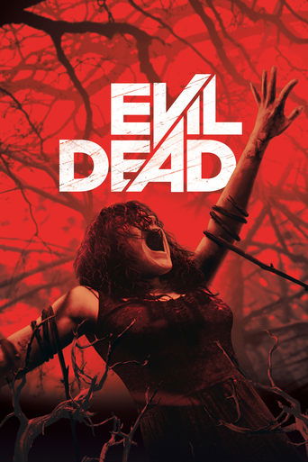 Evil Dead movie poster