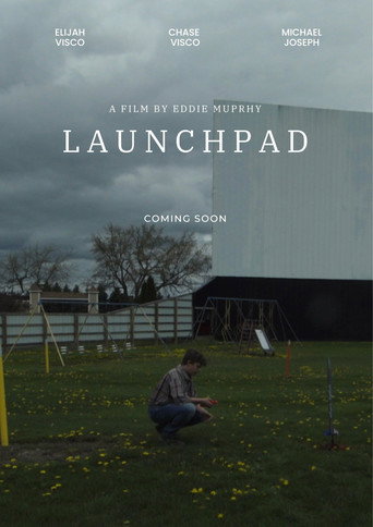 Launchpad movie poster