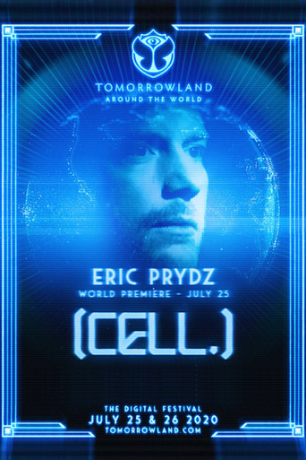 Eric Prydz - Tomorrowland 2020 [CELL.] movie poster