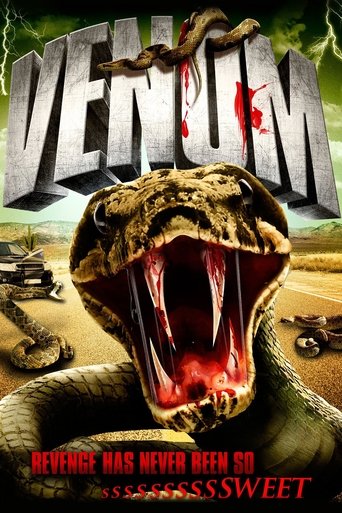 Venom movie poster