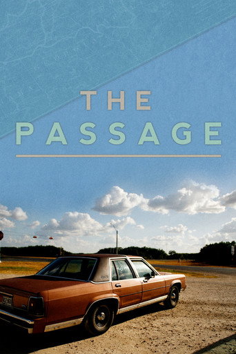 The Passage movie poster