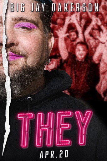 Big Jay Oakerson: They movie poster