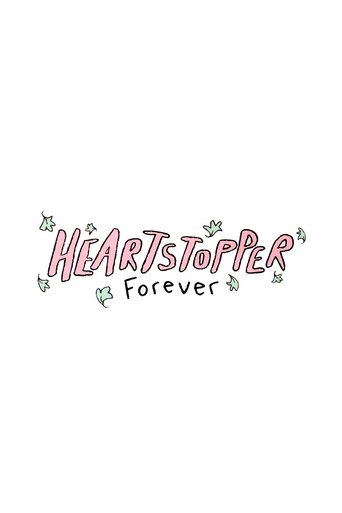 Heartstopper Forever movie poster