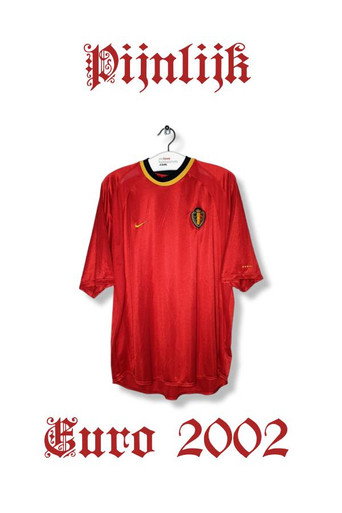 Euro 2000: Pijnlijke aftocht voor Rode Duivels na groepsfase movie poster