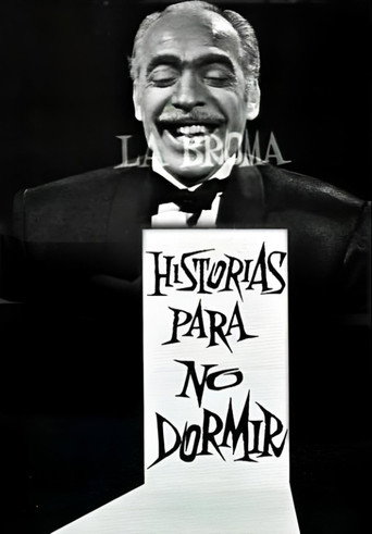 La Broma movie poster