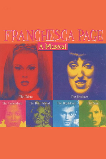 Franchesca Page movie poster