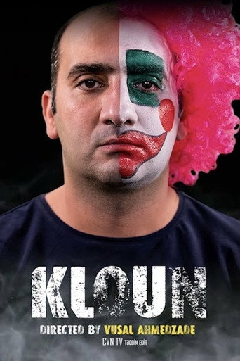 Clown movie poster