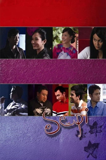 Sepi movie poster