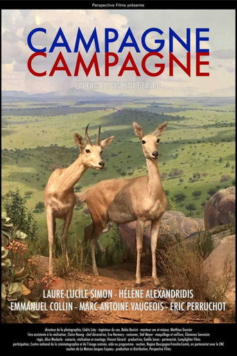 Campagne Campagne movie poster