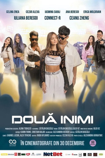 Două inimi movie poster
