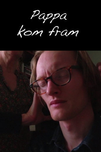 Pappa kom fram movie poster