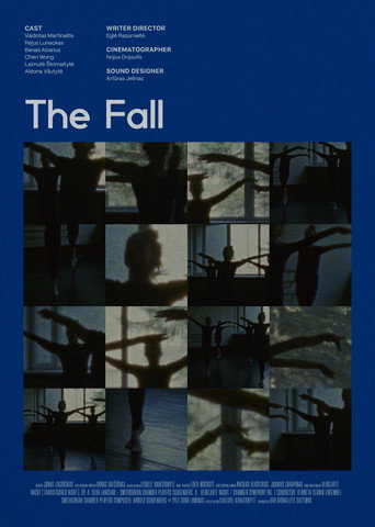 The Fall movie poster