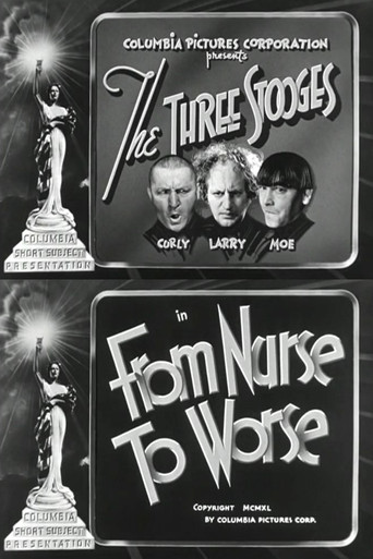 From Nurse to Worse movie poster