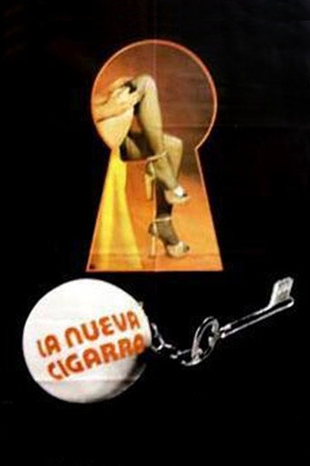 La nueva cigarra movie poster