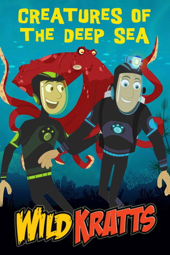 Wild Kratts: Creatures of the Deep Sea movie poster