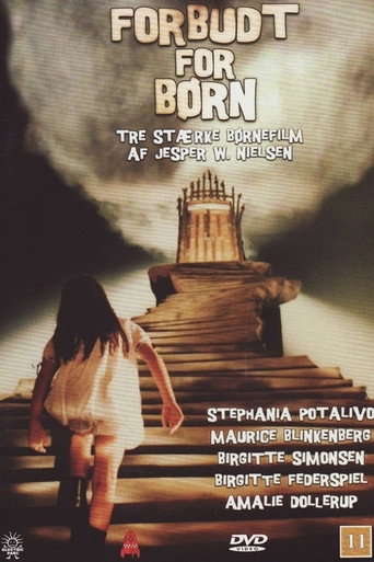 Little Big Sister movie poster