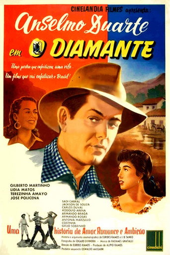 O Diamante movie poster