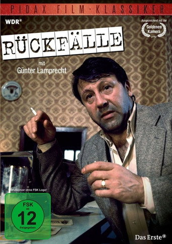 Rückfälle movie poster