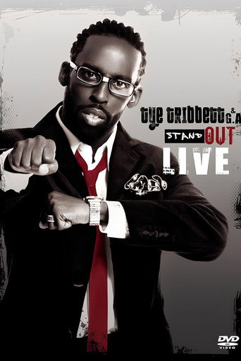Tye Tribbett & GA: Stand Out movie poster