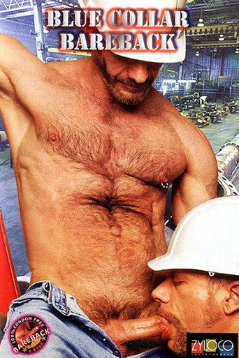 Blue Collar Bareback movie poster