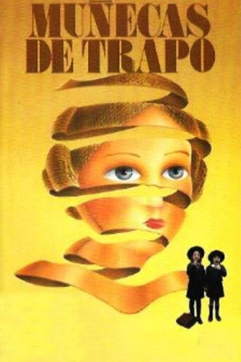 Ragdolls movie poster