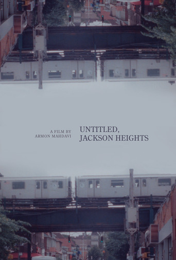 Untitled, Jackson Heights movie poster