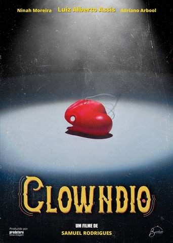 Clowndio movie poster