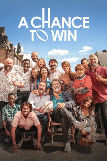 A Chance To Win movie poster