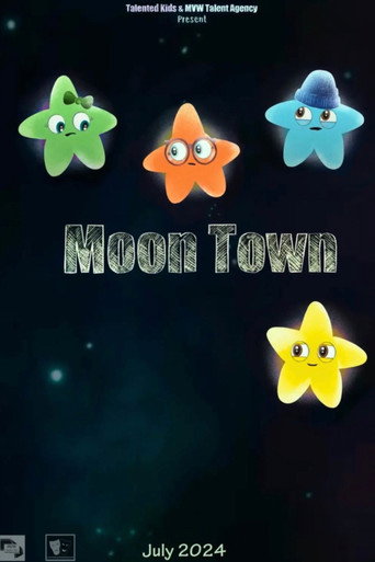 Moon Town movie poster
