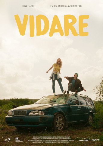 Moving Forward movie poster