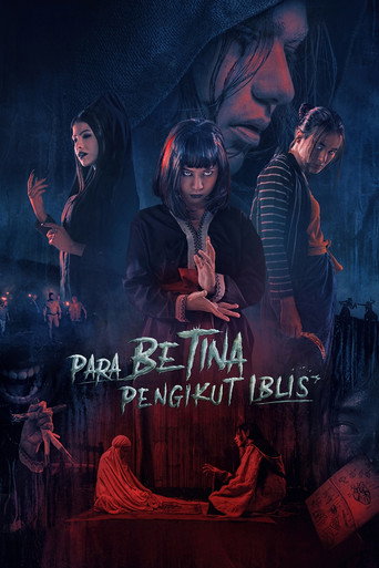 The Female Followers of the Devil movie poster