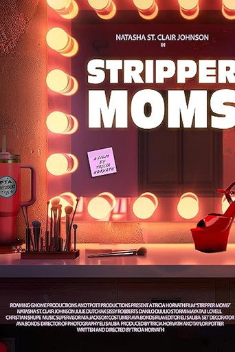 Stripper Moms movie poster