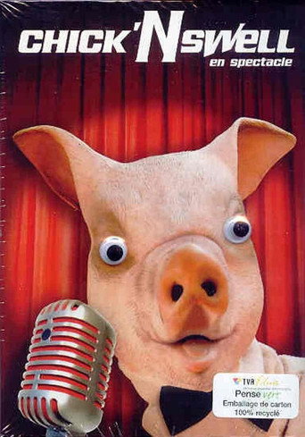 Chick'n Swell en spectacle movie poster