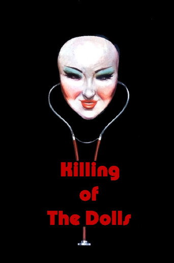 The Killer of Dolls movie poster