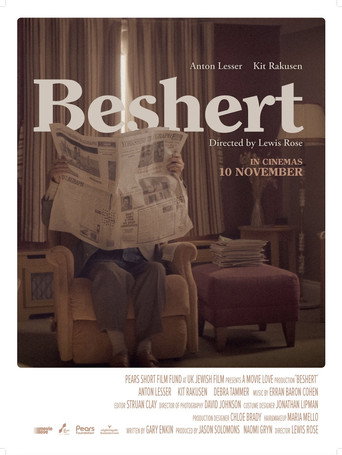 Beshert movie poster