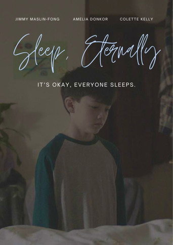 Sleep, Eternally movie poster