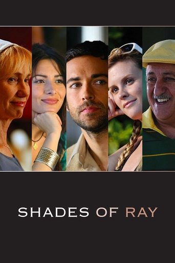 Shades of Ray movie poster