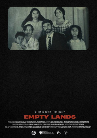 Empty Lands movie poster