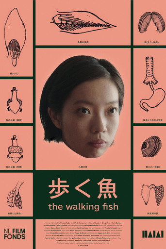 The Walking Fish movie poster