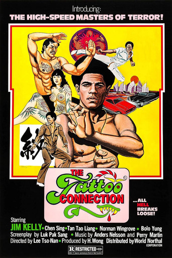The Tattoo Connection movie poster