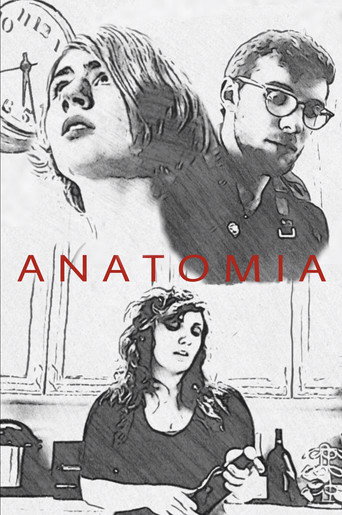 Anatomia movie poster