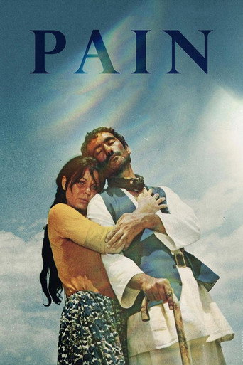 Pain movie poster