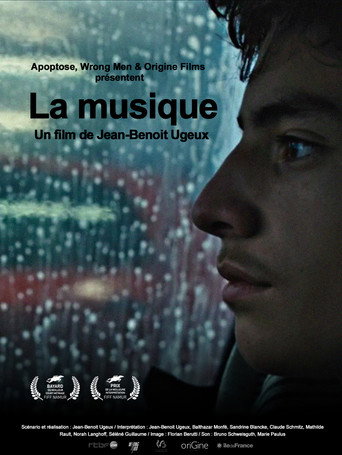 La musique movie poster