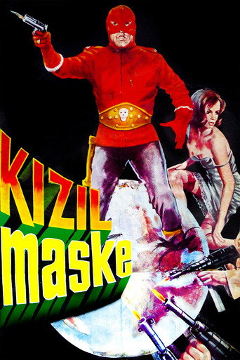 Kızıl Maske movie poster