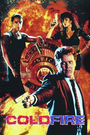 Coldfire movie poster