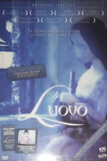 The Egg movie poster