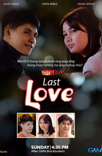 Regal Studio Presents: Last Love movie poster