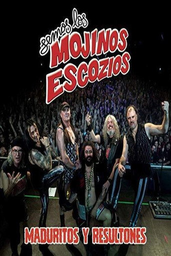 Mojinos Escozios - Maduritos y Resultones movie poster