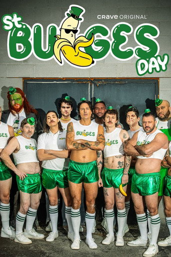 St. Bulges Day movie poster